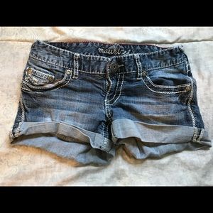 Denim Shorts - Maurices
